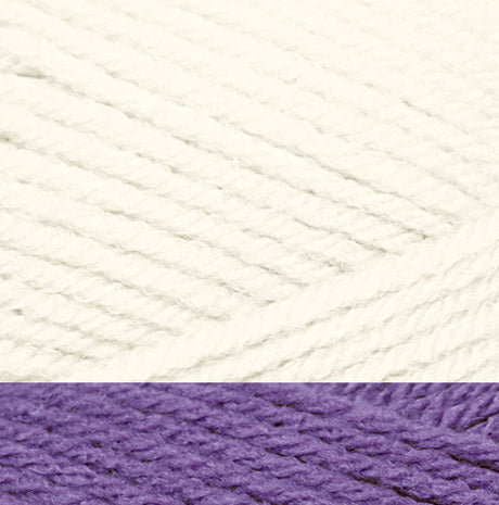 Cross My Heart Triangle Shawl