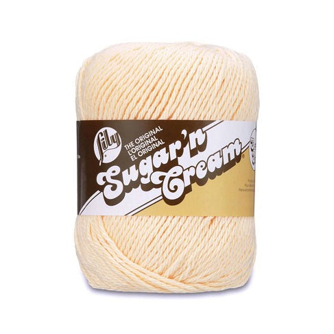 Lily Sugar'n Cream Super Size Yarn