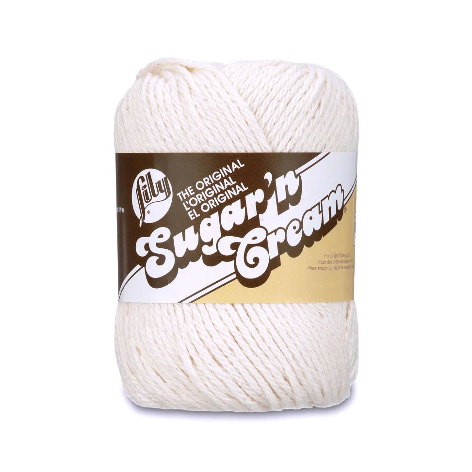 Lily Sugar'n Cream Super Size Yarn