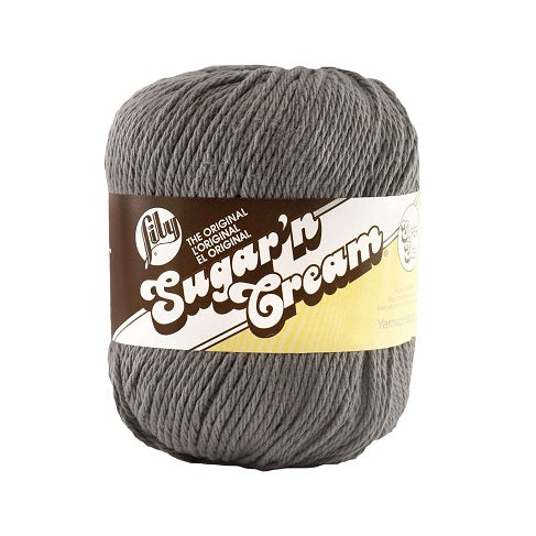 Lily Sugar'n Cream Super Size Yarn