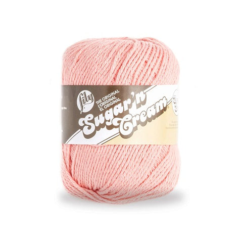 Lily Sugar'n Cream Super Size Yarn