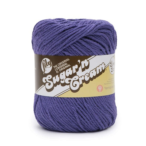 Lily Sugar'n Cream Super Size Yarn