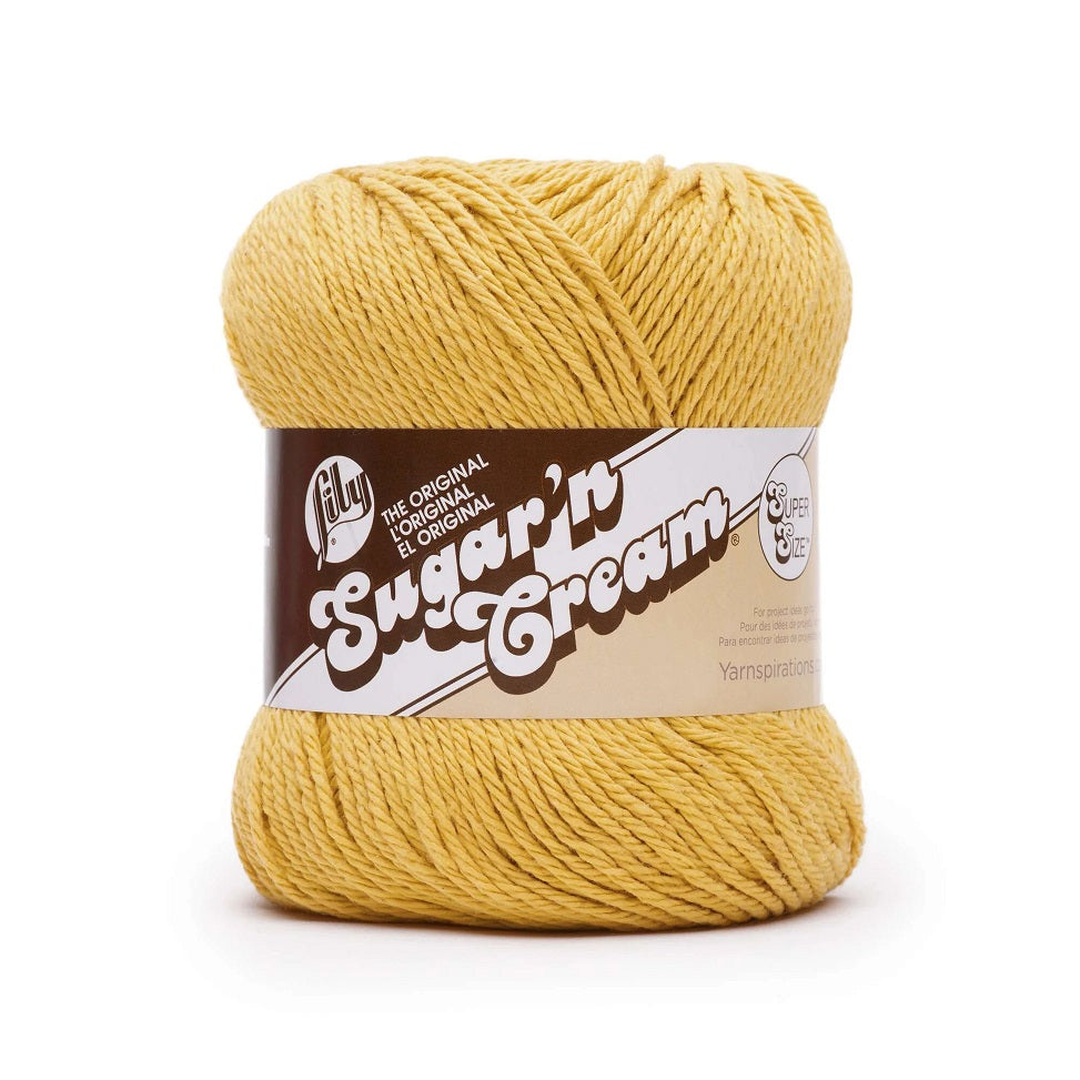 Lily Sugar'n Cream Super Size Yarn