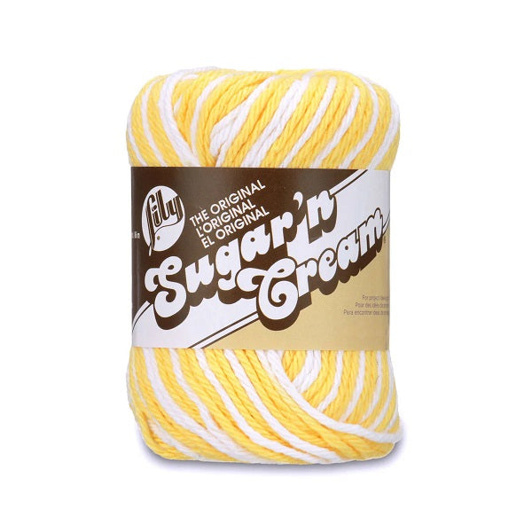 Lily Sugar'n Cream Yarn