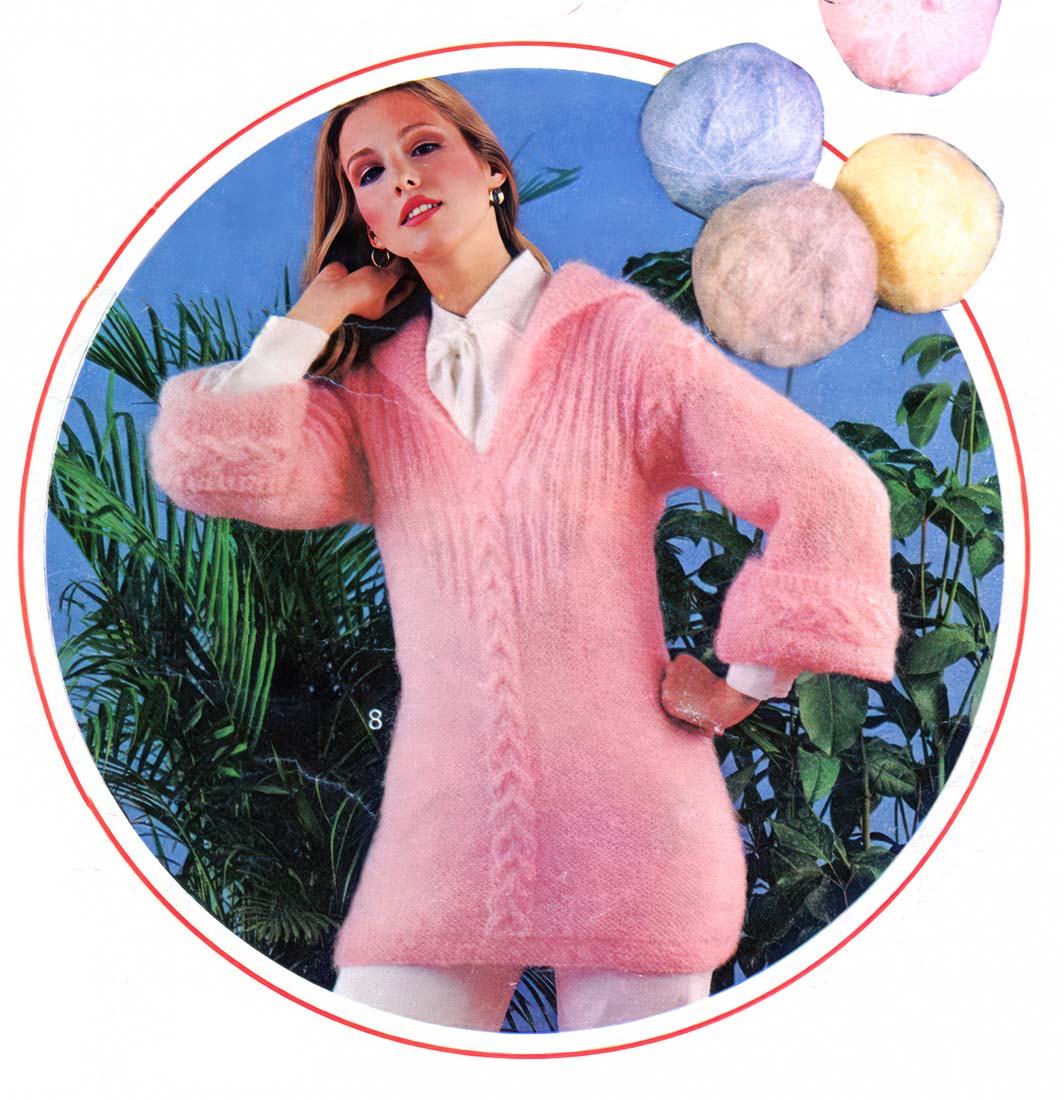 Sweater Pattern