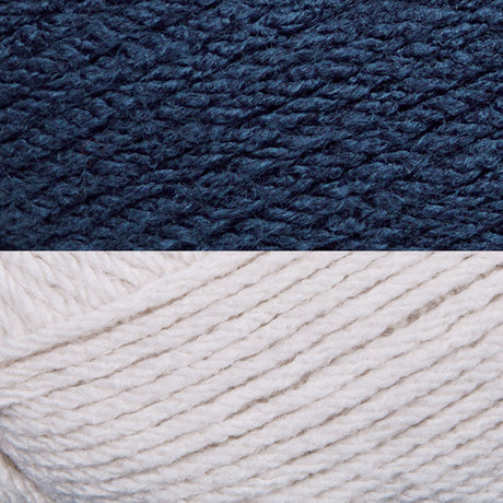 Modern Crochet Throw