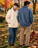 Adult Basic Bulky Jacket Pattern