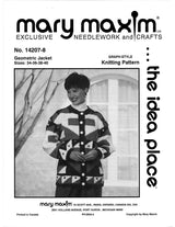 Geometric Jacket Pattern