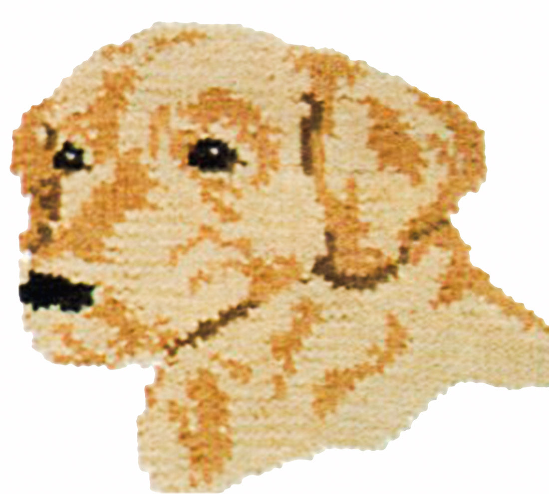 Yellow Lab Jacket Pattern