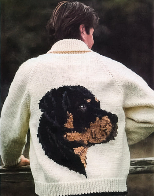 Rottweiler Jacket Pattern