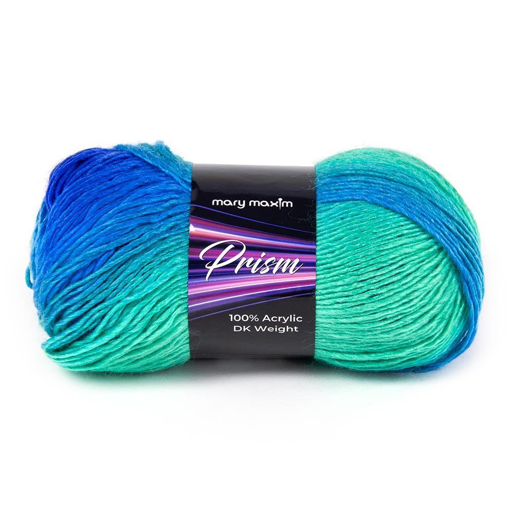 Mary Maxim Prism Yarn