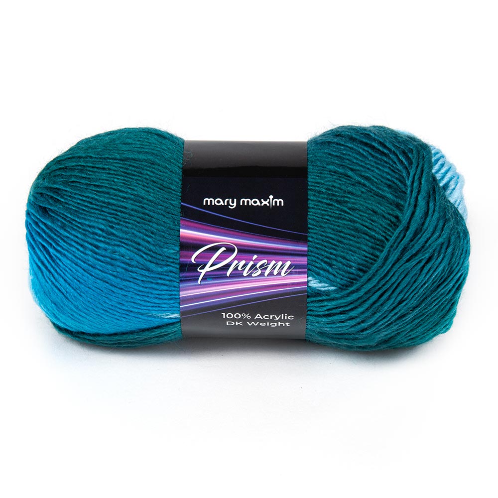 Mary Maxim Prism Yarn