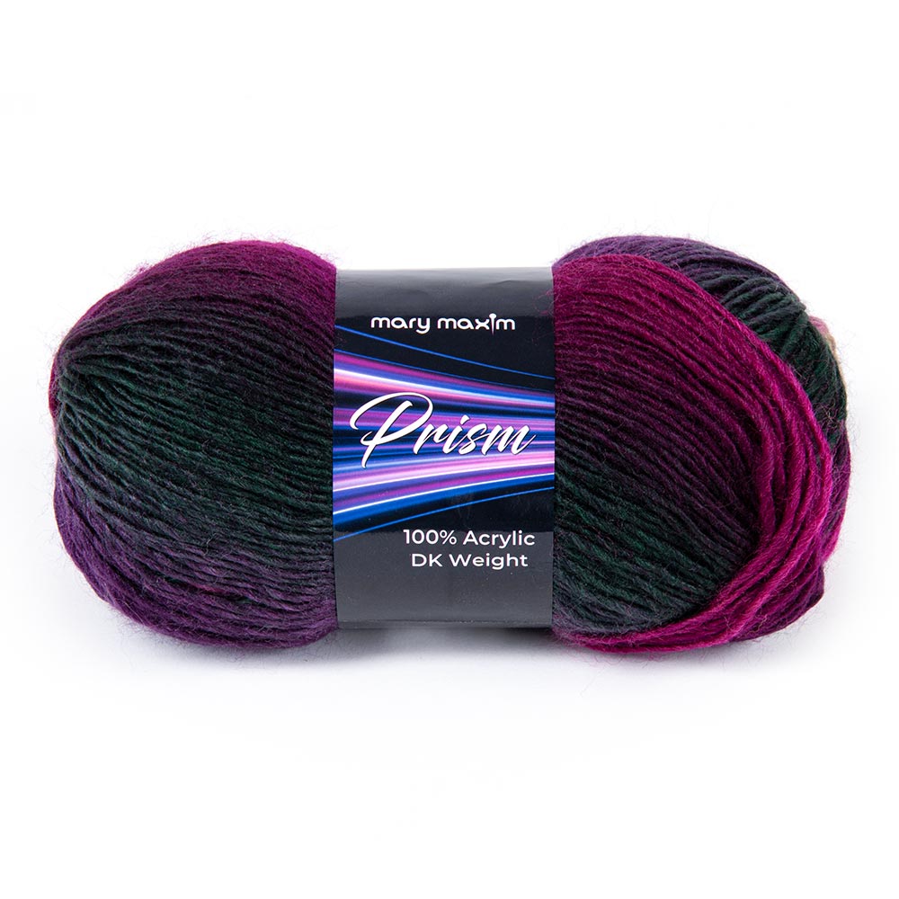 Mary Maxim Prism Yarn
