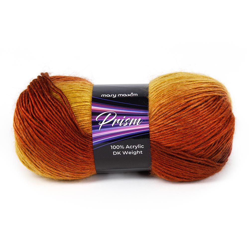 Mary Maxim Prism Yarn