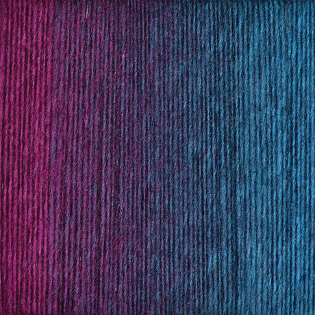 Patchwork Prism Baby Blanket