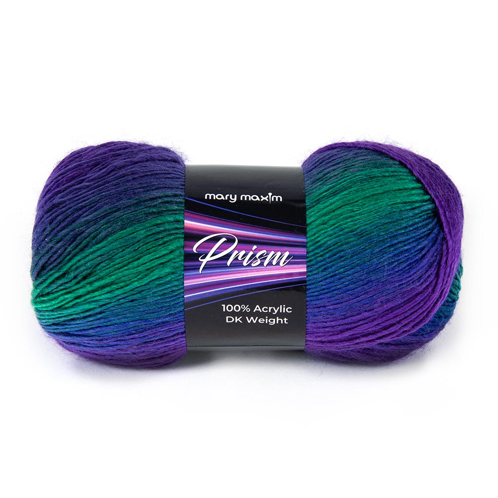 Mary Maxim Prism Yarn