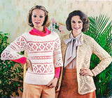 Crochet Blouse Pattern