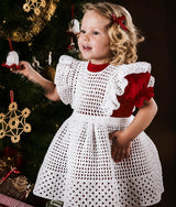 Kiddies' Pinafore Pattern