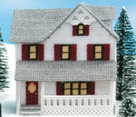 Kits exclusifs de village en toile plastique