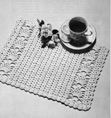 Pineapple Placemat Pattern