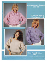 Knitting With Wool-blend Yarn Patterns