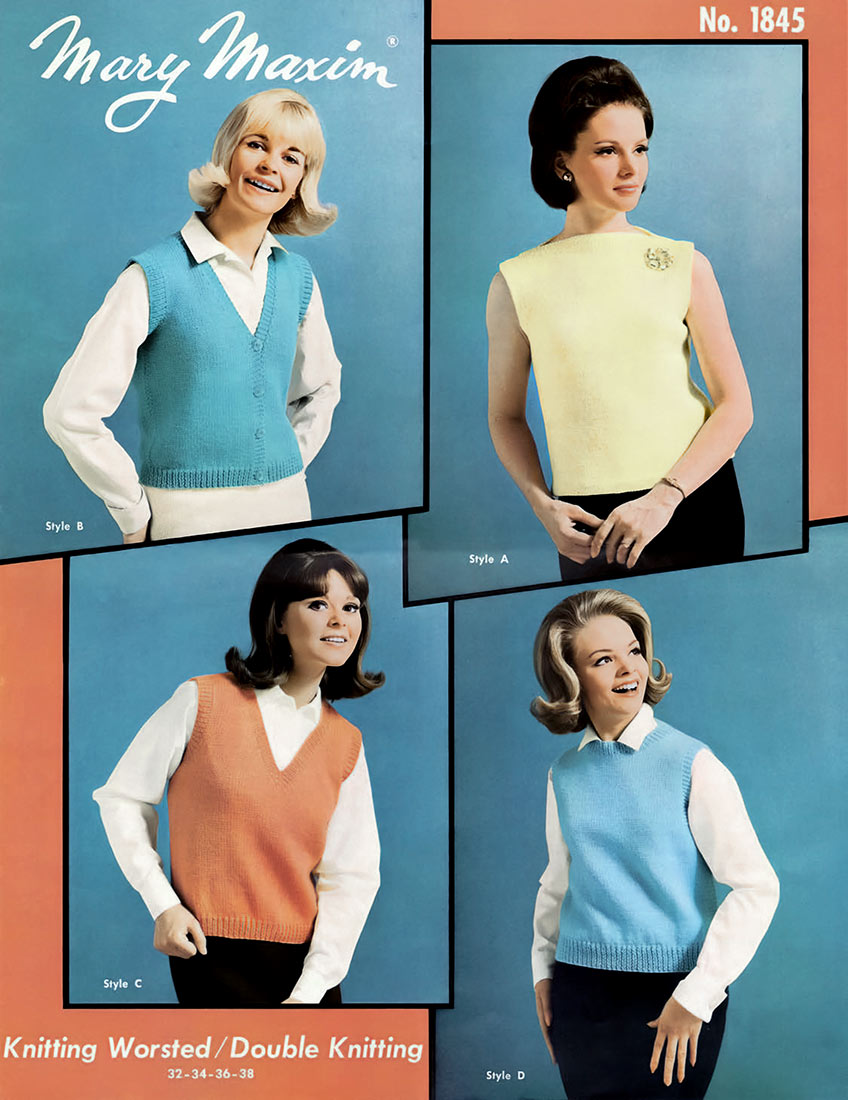 Ladies' Shells Pattern