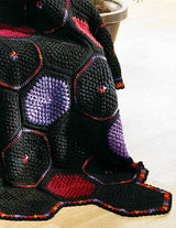 Blanket Of Dahlias Pattern