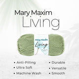 Mary Maxim Living Yarn
