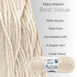 Mary Maxim Best Value Yarn