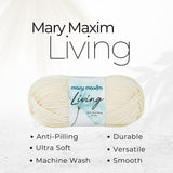 Mary Maxim Living Yarn