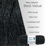 Mary Maxim Best Value Yarn
