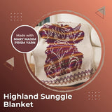 Highland Snuggle Blanket