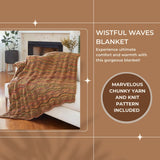 Wistful Waves Blanket
