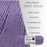 Mary Maxim Best Value Yarn