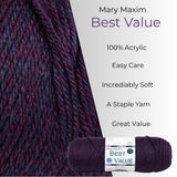 Mary Maxim Best Value Yarn