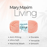 Mary Maxim Living Yarn