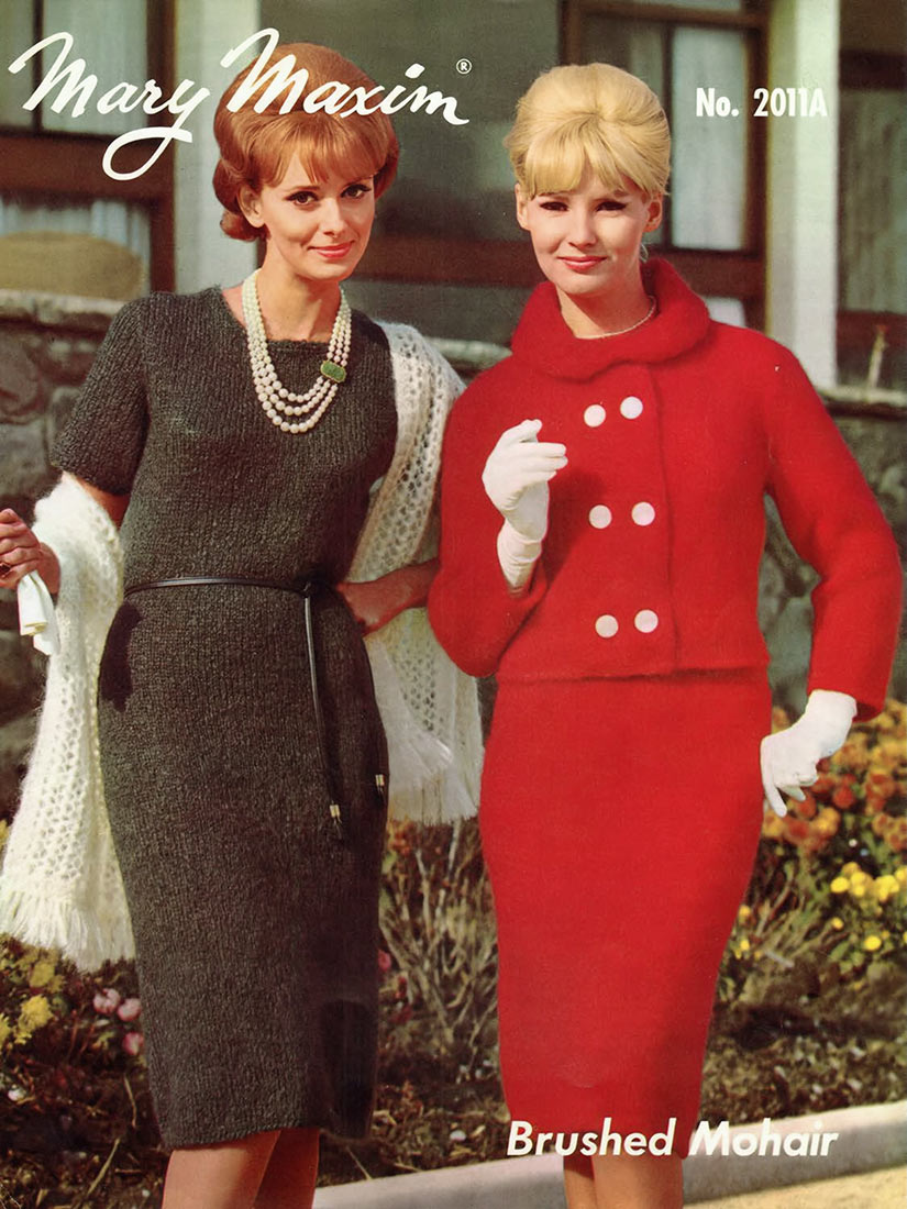 Ladies' Suit Dress and Stole Pattern