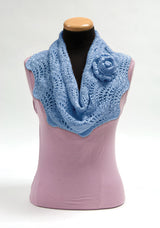 Sweetheart Capelet/Cowl Pattern