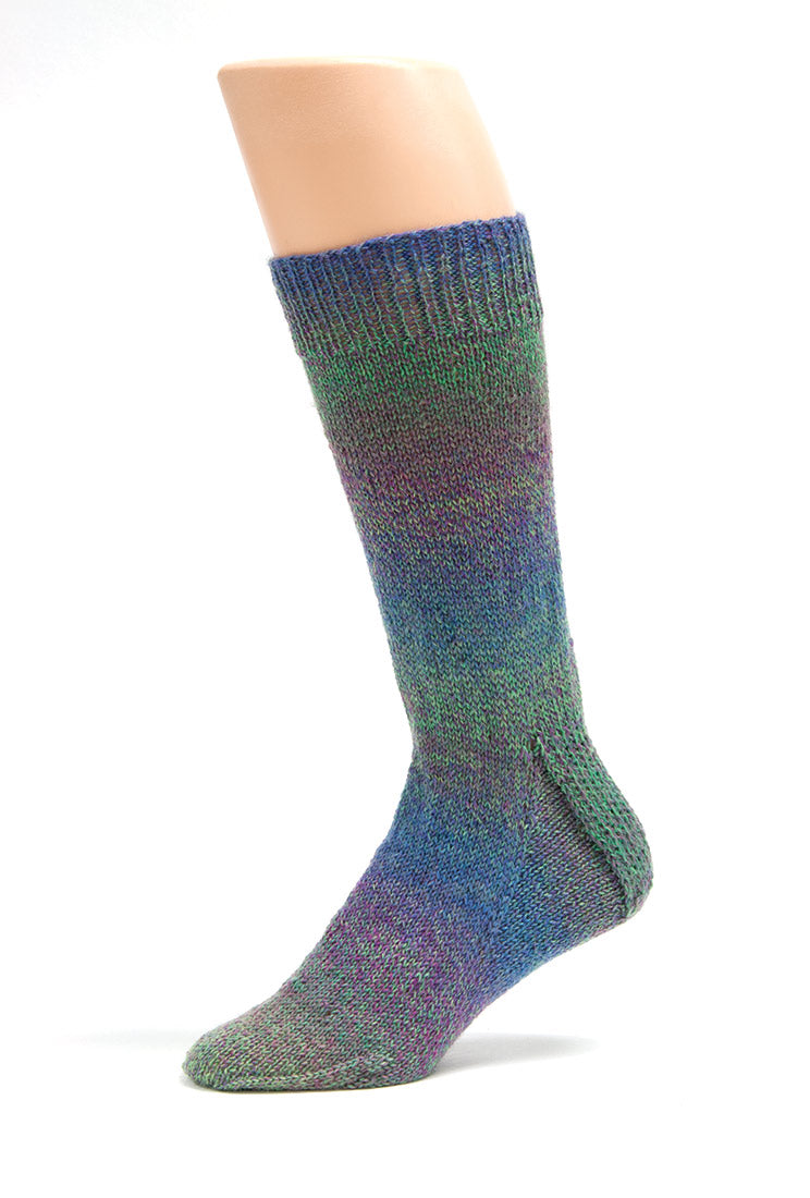 Knit Socks Pattern