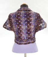 Scallops and Shells Shrug Pattern