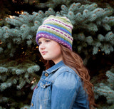 Double Dipped Slouchy Pattern