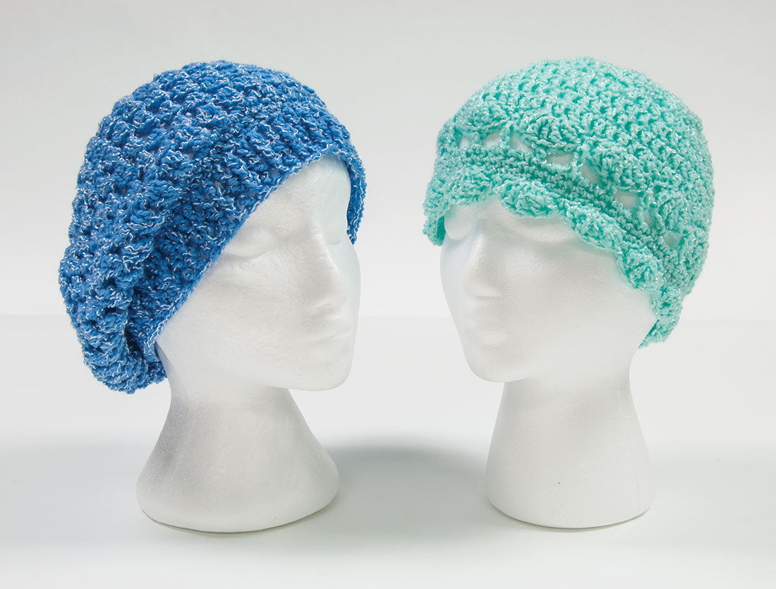 Hat Pattern Collection 2 Family Hats Pattern – Mary Maxim Ltd