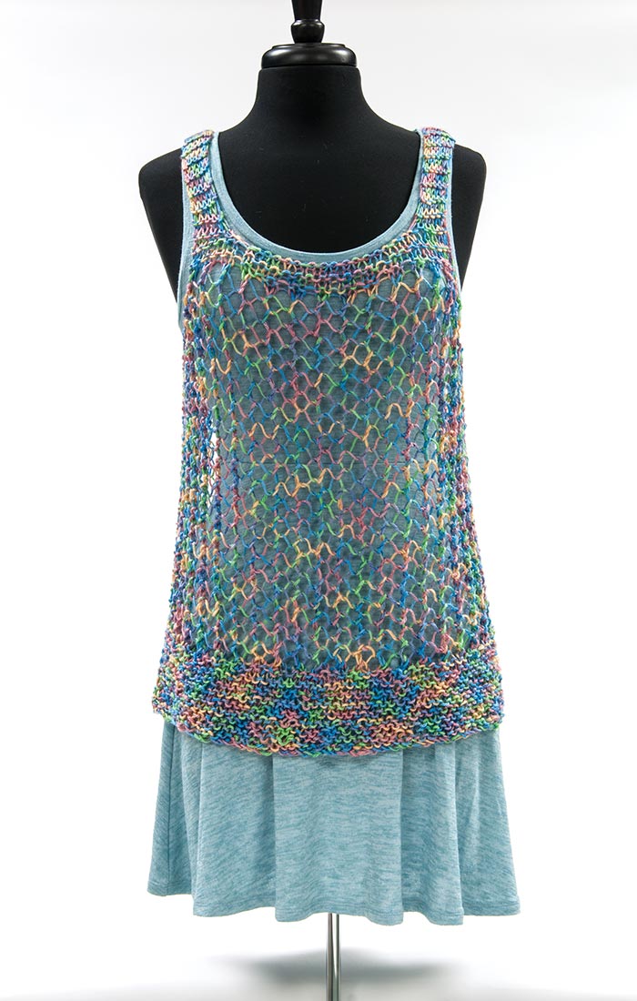 Summer Tank Top Pattern