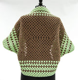 Granny Shrug Pattern