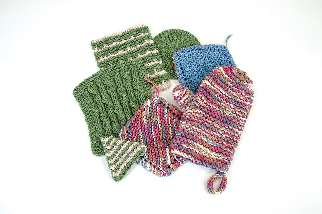 Kitchen Helpers Pattern