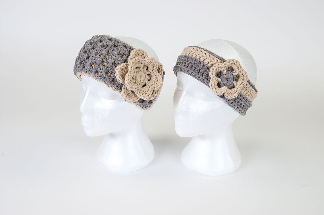 Hat and Headbands Pattern