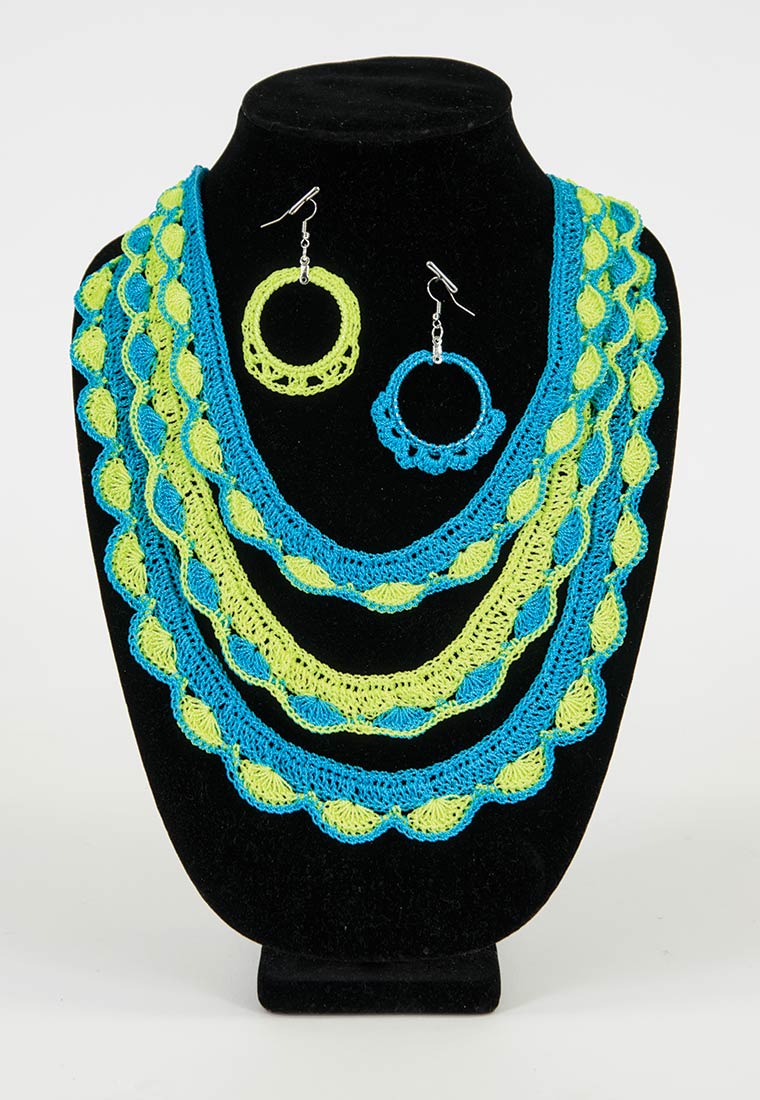 Summer Time Jewelry Pattern