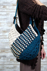 Paneled Bag Pattern