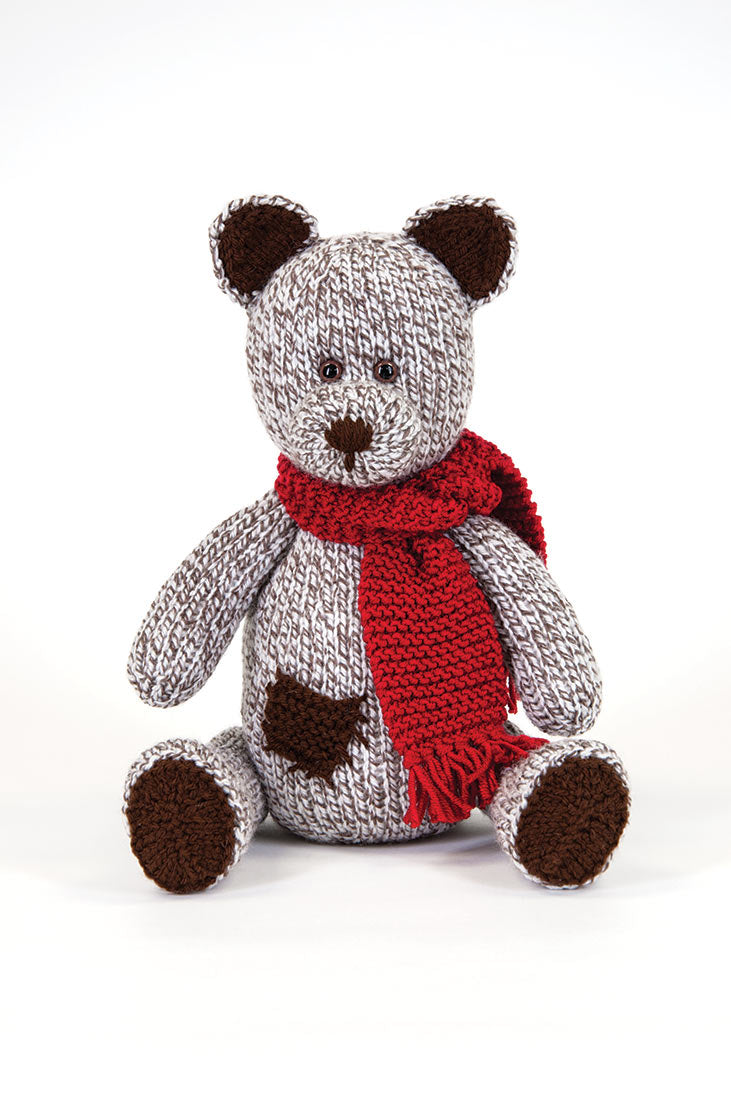 Buddy Bear Pattern