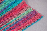 Prarie Sunset Lapghan Pattern